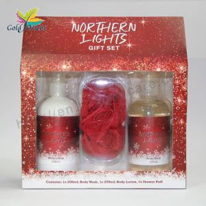 امرأة حمام هدية مجموعة